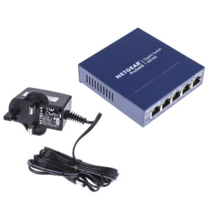 Netgear switch GS105