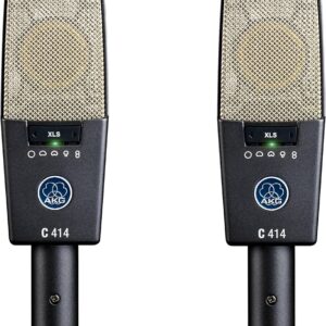 AKG C414-XLS (2 in a case)