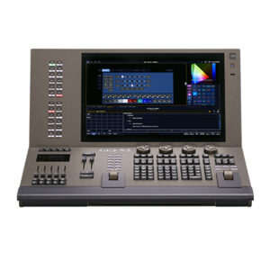 ETC Lighting GIO @5 Lighting Console Desk 24K