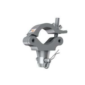 Half coupler with truss connector