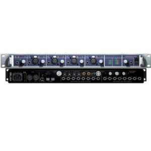 RME Fireface 800 interface
