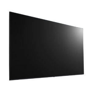 LG digital signage 75"  (Case)