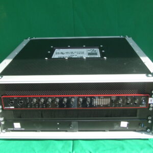 QLab rack