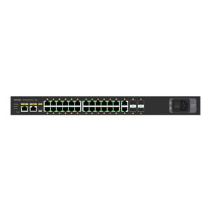 Netgear M4250-26G4F-PoE+