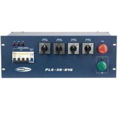 Lodestar 4ch chain hoist controller