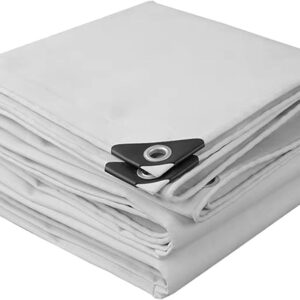 Afdekzeil 2x3m white