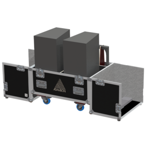 Adamson S10P (2 in a case)