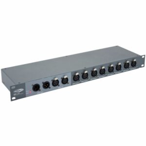 Showtec DB-1-8, 8ch. DMX booster