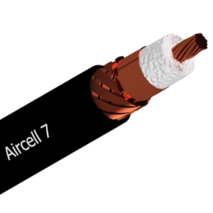 Aircell 7 Cable 50Ω 3,0m