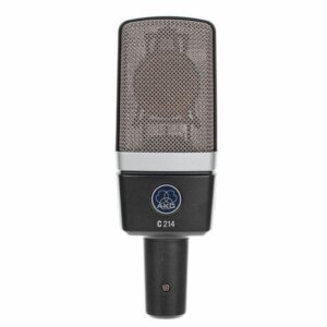 AKG C214 (2 in a case)