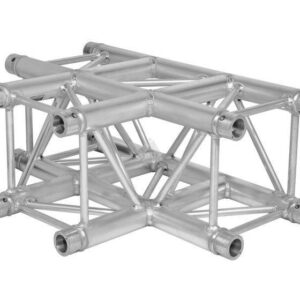 Prolyte - H30V square silver corner C017 (3-way T corner)