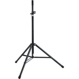 K&M speaker stand 214/6 black (2 in a bag)