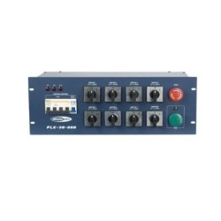 Lodestar 8ch chain hoist controller
