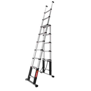 Vouwladder telescopisch