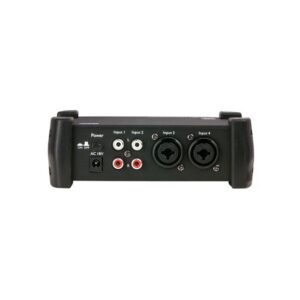 DAP AMM-401 4 channel active mixer