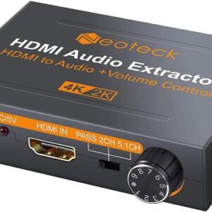 Eoteck HDMI Audio Extractor