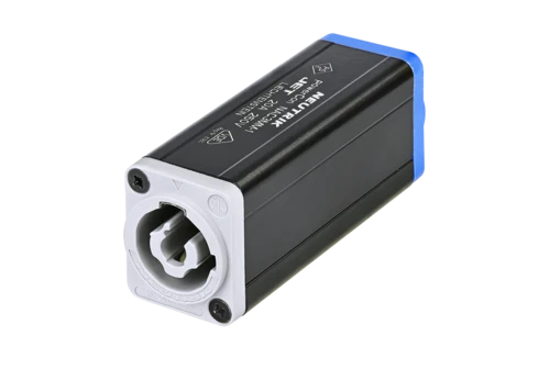 Powercon coupler