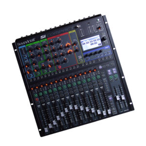 Soundcraft SI Compact 16