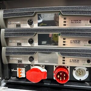 Crown Amprack PS15