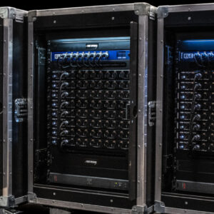 ELC FOH Rack