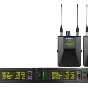 Shure PSM1000 Quad Set L8E