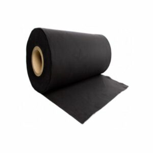 Scheurdoek/Podiumrok 100cm hoogte HELE ROL