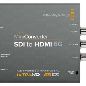 Blackmagic Mini Converter SDI > HDMI