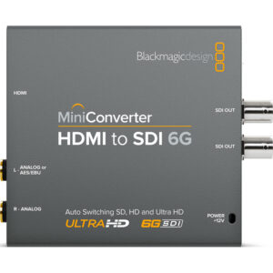 Blackmagic Mini Converter HDMI > SDI