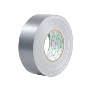 Nichiban gaffa tape grijs 50mm/25m
