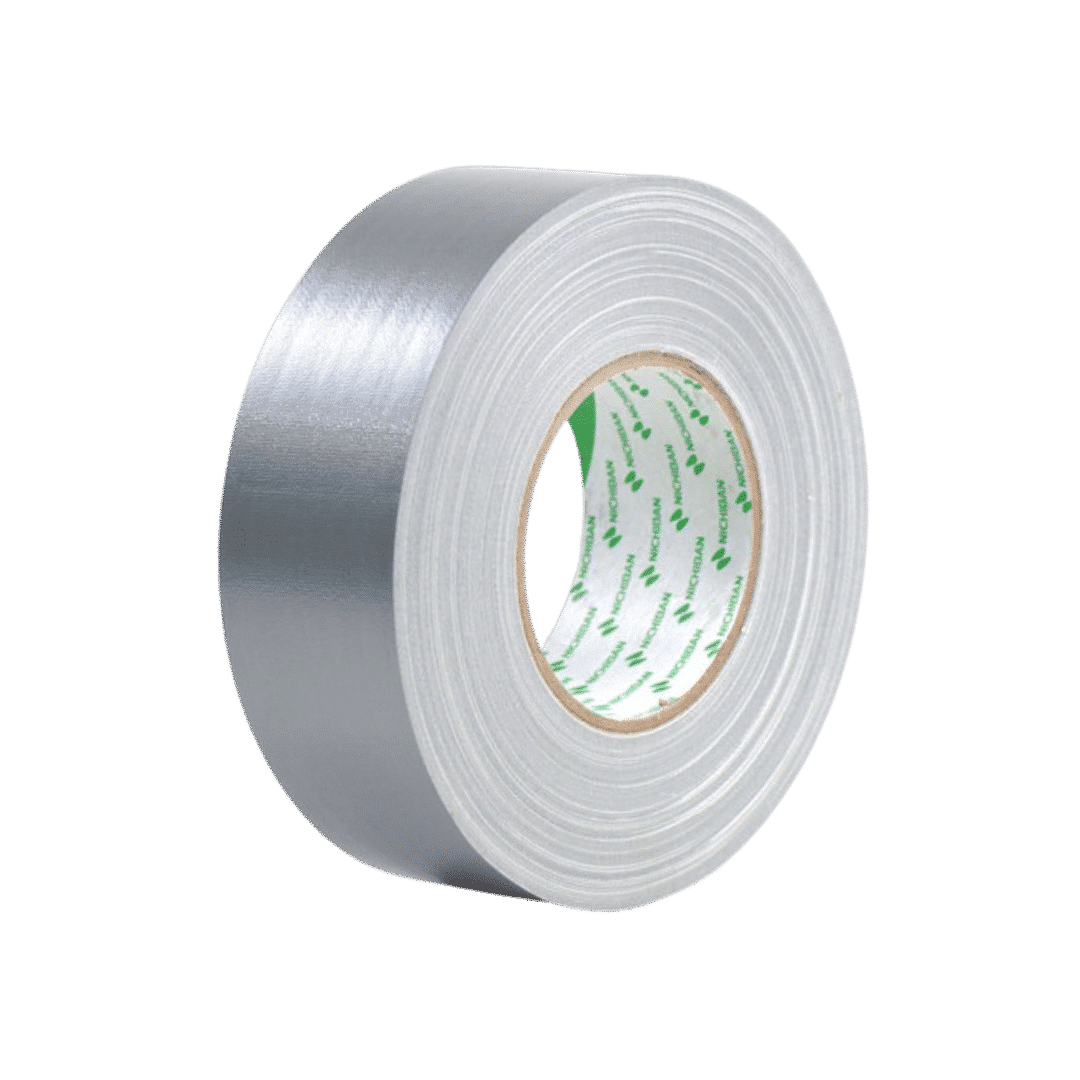 Nichiban gaffa tape grijs 50mm/25m