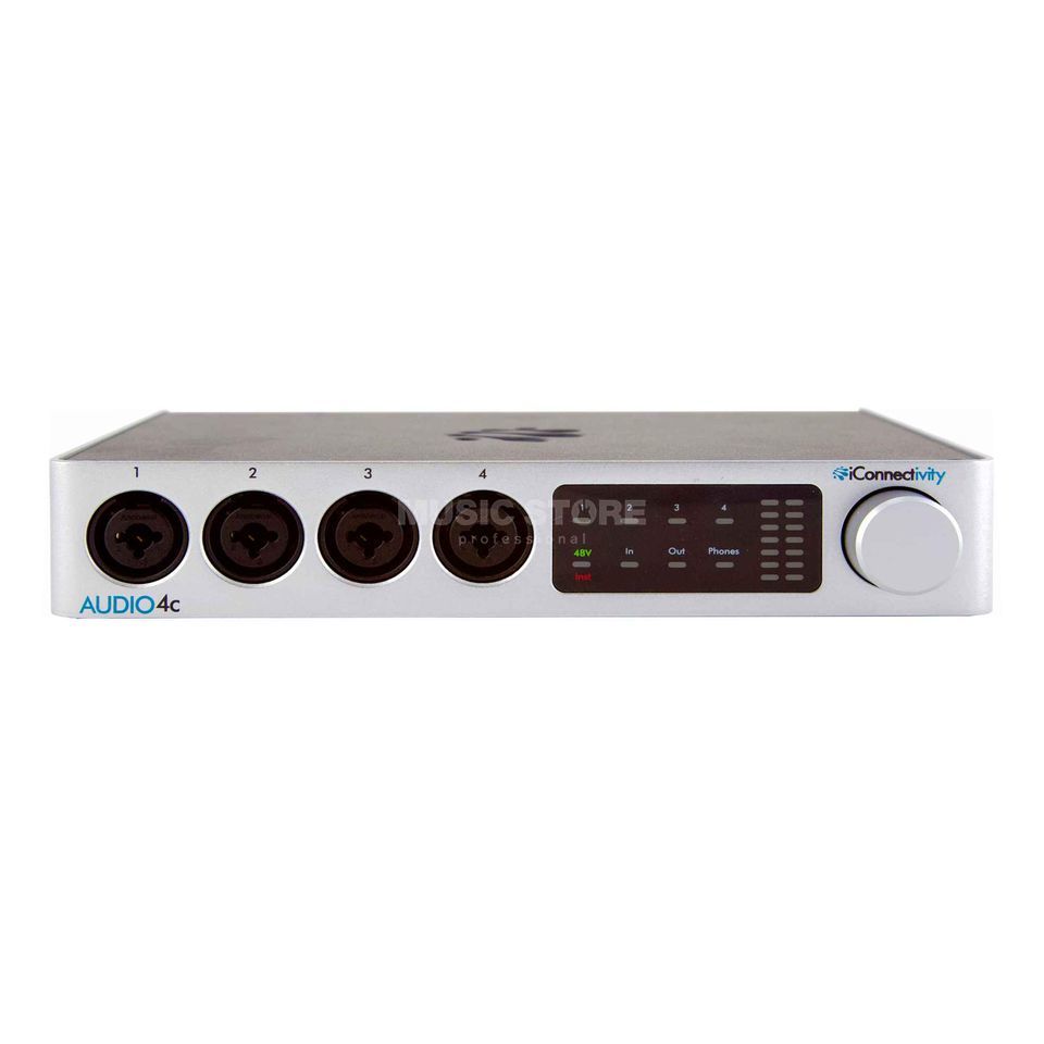 Iconnectivity audio4c case