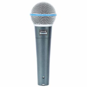 Shure beta 58