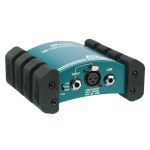 BSS - AR133, Active DI box