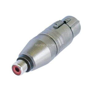 RCA (F) > XLR (F)