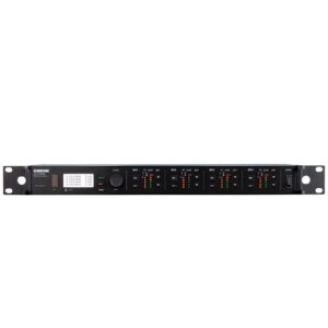 Shure ULX-D Quad receiver