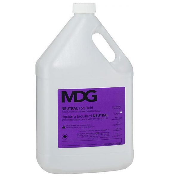 MDG - Neutral Fluid CAN 4ltr.