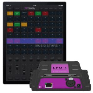 Cuety LPU-1 DMX controller