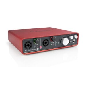 Focusrite Scarlett6i6