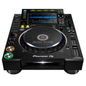 Pioneer - CDJ-2000 Nexus II, CD Player