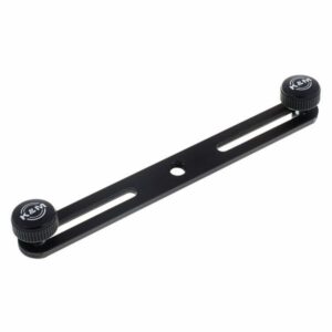 K&M 23550 Microphone T-bar