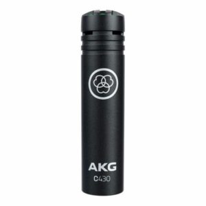 AKG C430