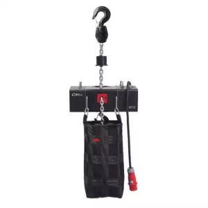 Verlinde chain hoist 0,5ton / 20m [2 in a case]
