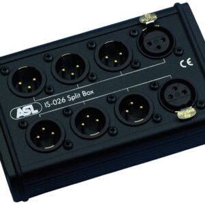 ASL IS026 Line splitbox
