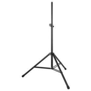 K&M speaker stand 214/6 black (4 in a case)