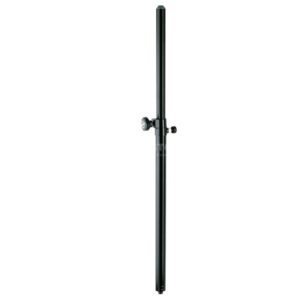 K&M 21357 speaker pole black