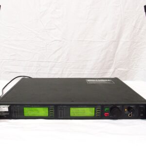 Shure UR4D+ dual receiver