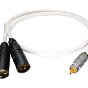 1x RCA (F) > 1x XLR (M)