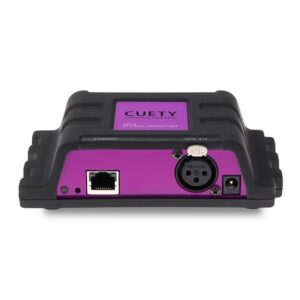 Cuety LPU-2 DMX controller