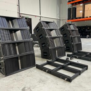 Adamson S10 flyframe (2 in a case)
