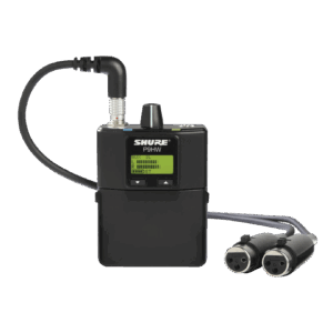 Shure P9HW wired IEM